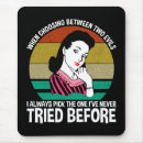 Suche nach frauen sprichwort mousepads Spaß