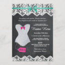 Suche nach corset einladungen Dusche