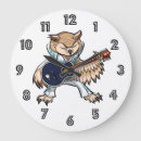 Suche nach rock and roll wanduhren Gitarre