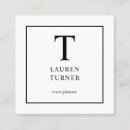 Suche nach schwarzweiss visitenkarten Modern