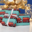 Suche nach vintages auto geschenkpapier Retro