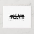 Suche nach istanbul skyline postkarten Stadt