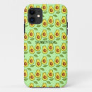 Suche nach avocado iphone hüllen Grün