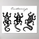 Suche nach lizard poster Wüste