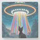 Suche nach psychedelic untersetzer Regenbogen