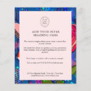 Suche nach rosa blumen flyer Modern