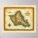 Suche nach insel von hawaii poster Oahu