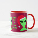 Suche nach kleiner mann tassen Alien