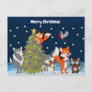 Suche nach weihnachtstiere postkarten Froh