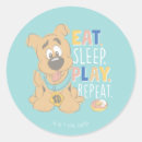 Suche nach schlafen aufkleber Welpe