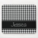 Suche nach hahnentrittmuster mousepads Weiß