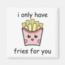 Suche nach lustige pommes frites magnete Niedlich