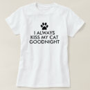 Suche nach schwarze katze tshirts Tierliebhaber