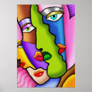 Suche nach schöne gesichter poster Retro