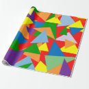 Suche nach triangle geschenkpapier Packpapier