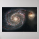 Suche nach m51 poster Galaxie