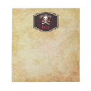 Suche nach schädel notizblock Piraten