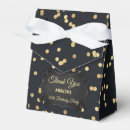 Suche nach jubiläum papier geschenk box Schwarz