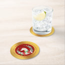 Suche nach runde untersetzer Gold