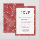 Suche nach rot rsvp karten Unternehmen