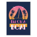 Suche nach popkultur postkarten Auf einem boot