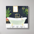 Suche nach badezimmer leinwandbilder Badewanne