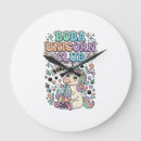 Suche nach kawaii einhorn wanduhren Einhornliebhaber