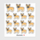 Suche nach hue aufkleber Hund