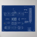 Suche nach blaupause poster Schiff