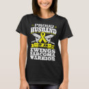 Suche nach ewing sarkom tshirts Band
