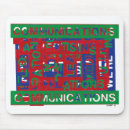 Suche nach kommunikationen mousepads Abstrakt