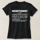 Suche nach empfang tshirts Spaß