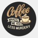 Suche nach kaffeeliebhaber aufkleber Kaffee enthusiast