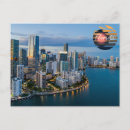 Suche nach miami nachts postkarten Stadtbild