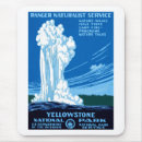 Suche nach yellowstone nationalpark mousepads Vintag