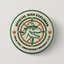 Suche nach dinosaurier buttons Prähistorisch