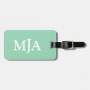 Suche nach buchstabe gepäckanhänger Elegant