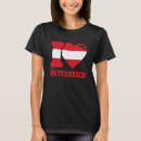 Suche nach österreich flagge tshirts Liebe