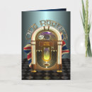 Suche nach alter rocker karten 50er