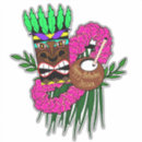 Suche nach totempfahl aufkleber Tii