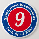 Suche nach 9 geburtstag buttons 9 jahre alt
