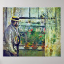 Suche nach berthe morisot poster Manet