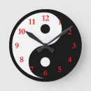 Suche nach yin yang wanduhren Philosophie