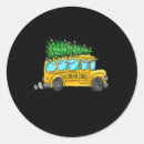Suche nach school bus aufkleber Lustig