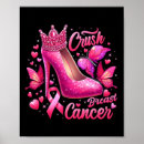 Suche nach brust poster Krebsbewusstsein