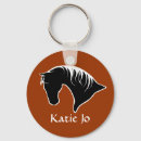 Suche nach pferde silhouette schlüsselanhänger Western