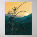 Suche nach vintage pflanze poster Blatt