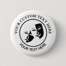 Suche nach masken buttons Theater