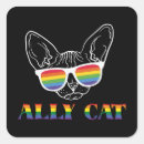 Suche nach regenbogen katze aufkleber Katzenliebhaber