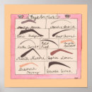 Suche nach retro schönheit poster Salon